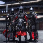 Finished Armor