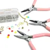 Pink Jewelry Pliers for Jewelry Making – Choose Your Type