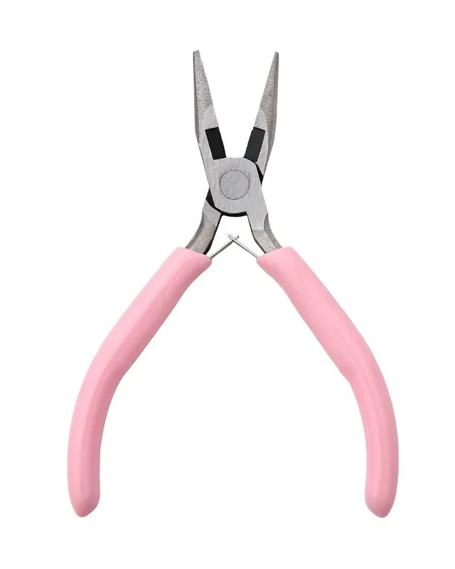 Pink Jewelry Pliers for Jewelry Making – Choose Your Type