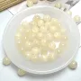 Galaxy Dream Sparkle Beads – 8mm/10mm/12mm Round Resin Beads for DIY Jewelry Making (15 Colors + Mix)